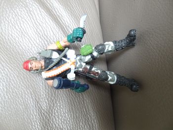 Figurine chap mei mercenaire