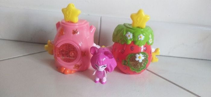 Figurine Glimmies