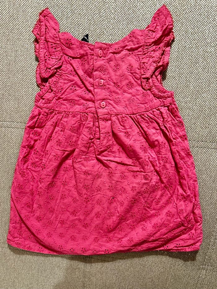 Robe fuschia - photo numéro 4