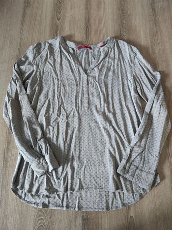 Blouse longues manches