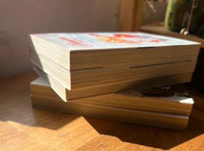 Parmi eux intégrale manga fille shojo - photo numéro 6