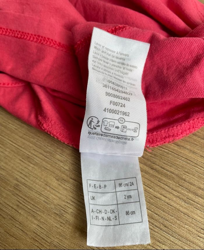 Débardeur Vertbaudet Fille Taille 2 ans - photo numéro 5