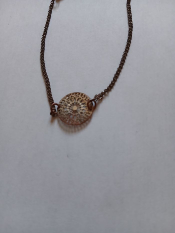 Collier ras de cou - photo numéro 2