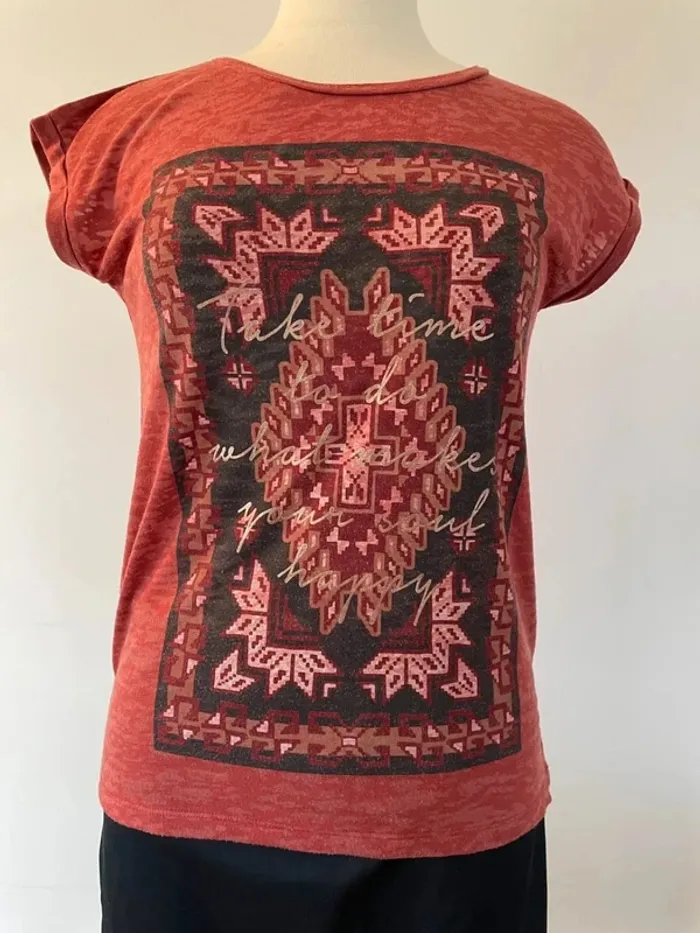 T-shirt Pimkie - photo numéro 3