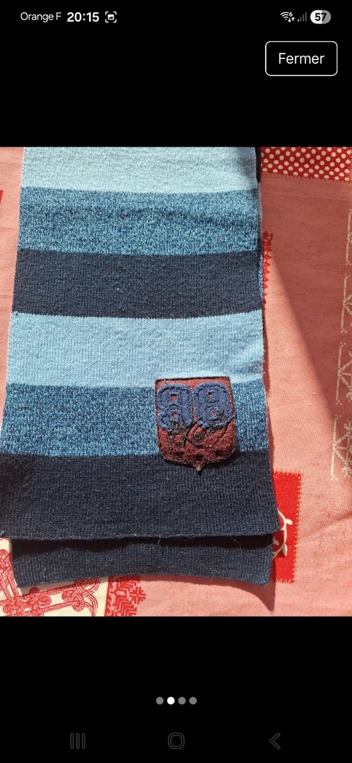 Écharpe Gemo - photo numéro 2