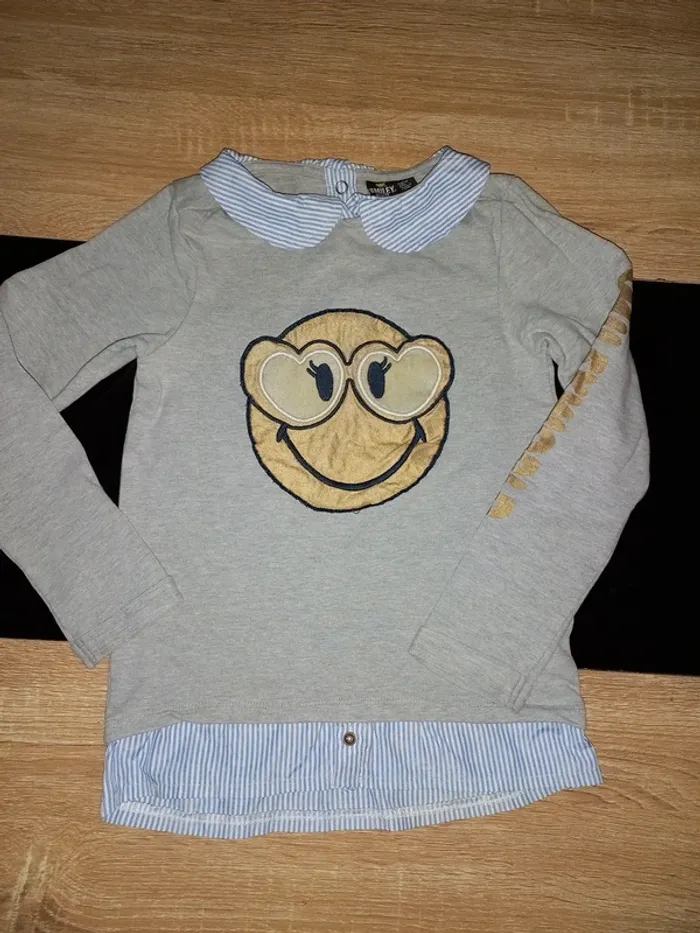 Pull fille 8 ans - photo numéro 11