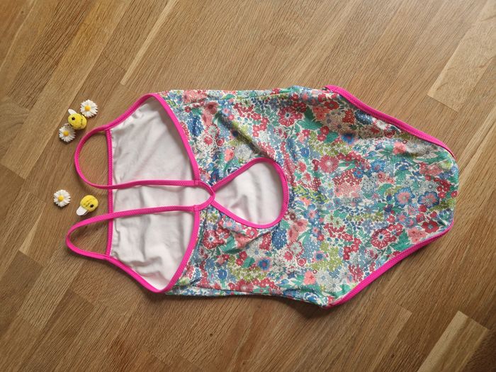 Maillot de bain liberty Jacadi 8ans - photo numéro 4