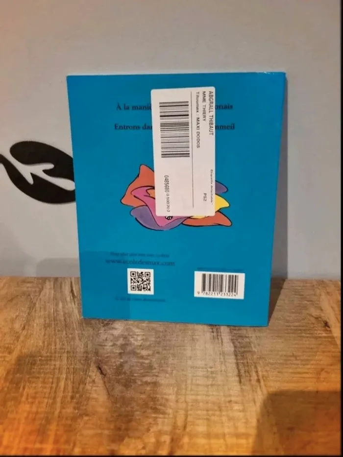 Livre enfant maxidodos kimiko école des max - photo numéro 6