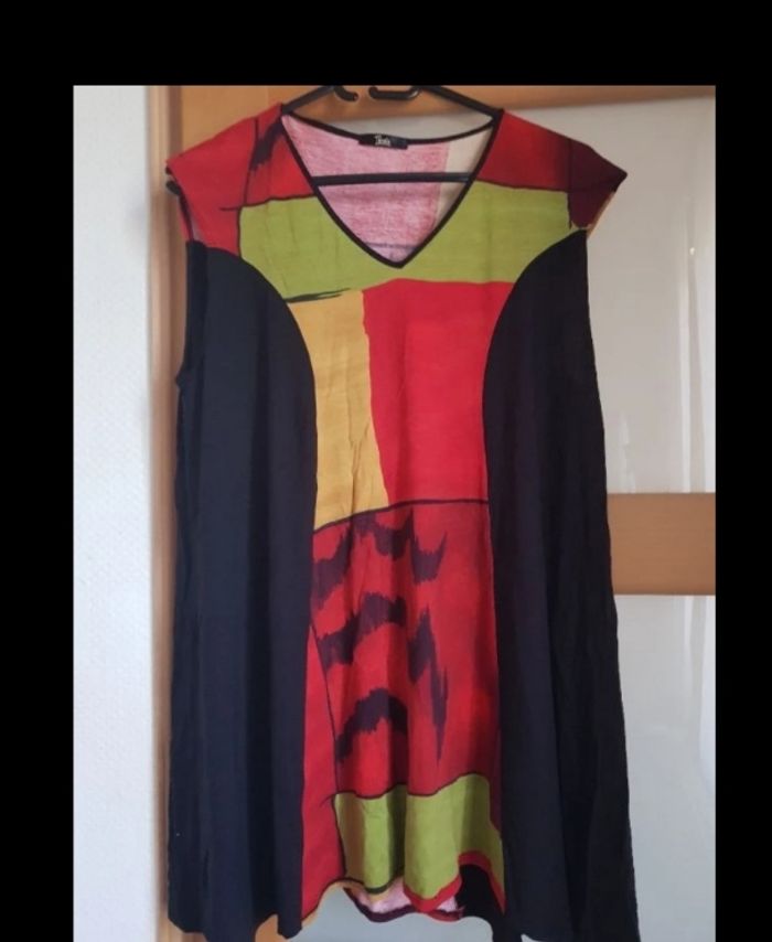 Robe tunique femme