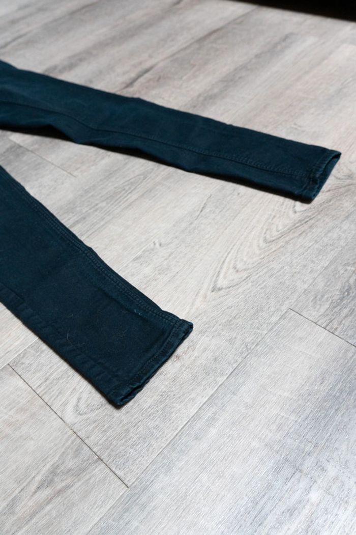 Jean de grossesse marine Kiabi - Taille 36 - Très bon état - photo numéro 5