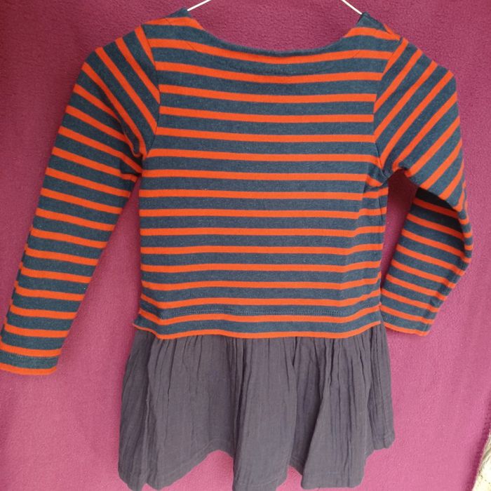 Robe Petit Bateau 6 ans - photo numéro 5