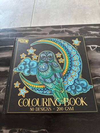 Livre de coloriage