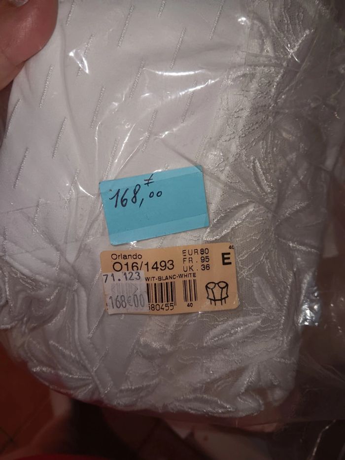 Guêpière taille 90E 95E - photo numéro 9