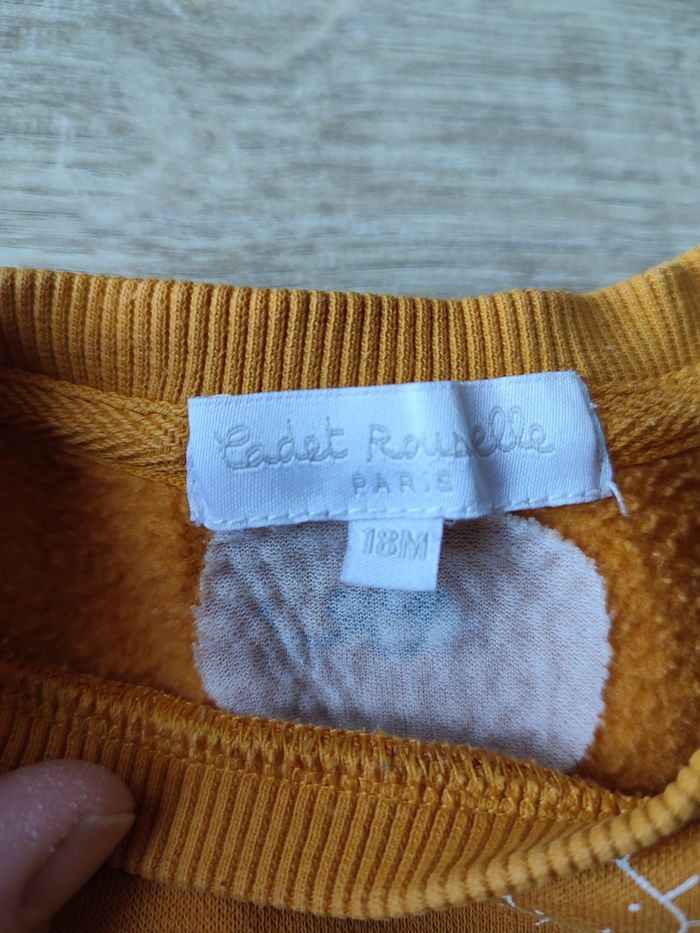 Pull 18 mois - photo numéro 3