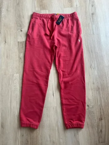 Jogging Ralph Lauren M Red