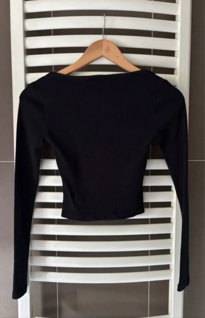 Haut ZARA Taille S - photo numéro 3