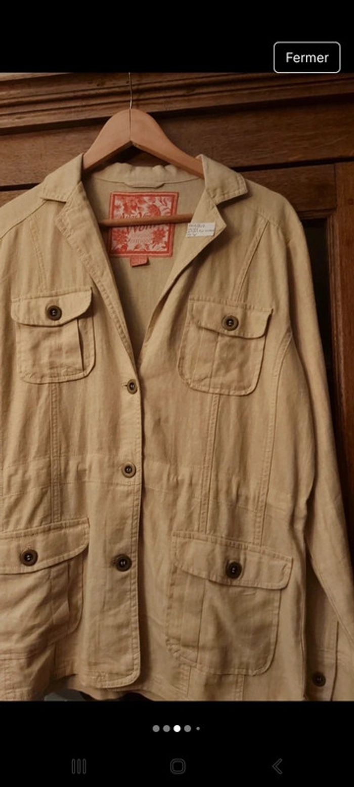 Jolie Veste Atlas for Women fr 38/40 - photo numéro 3