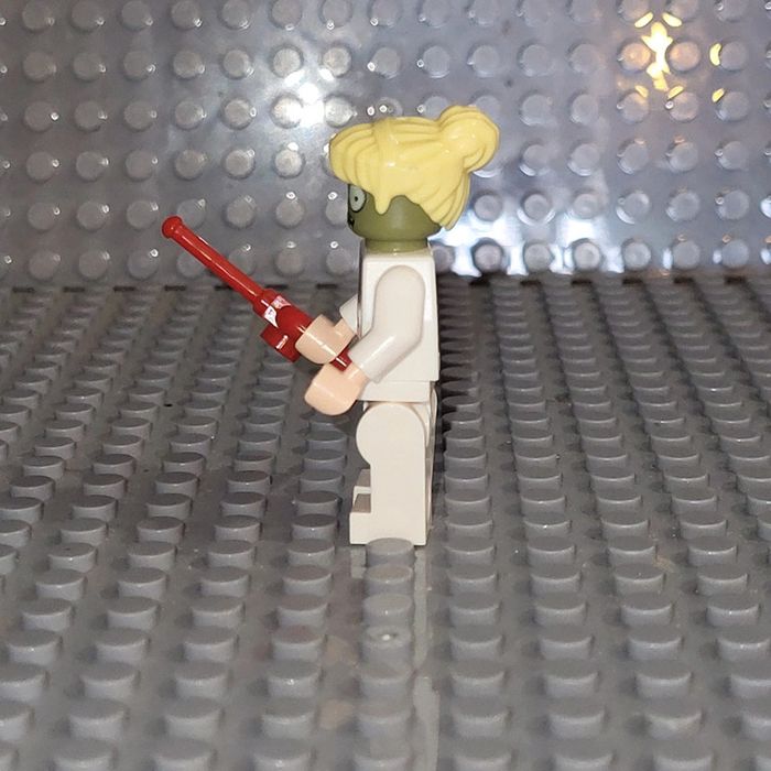Minifigure / Figurine 🧟 PVZ - Plants Vs Zombies 🧟 - photo numéro 2