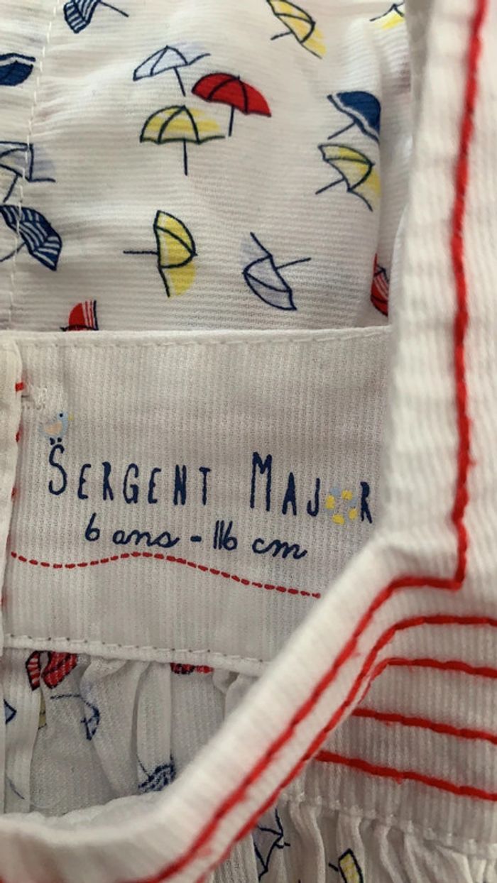 Blouse sergent major - photo numéro 2