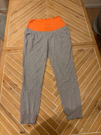 Pantalon pyjama grossesse