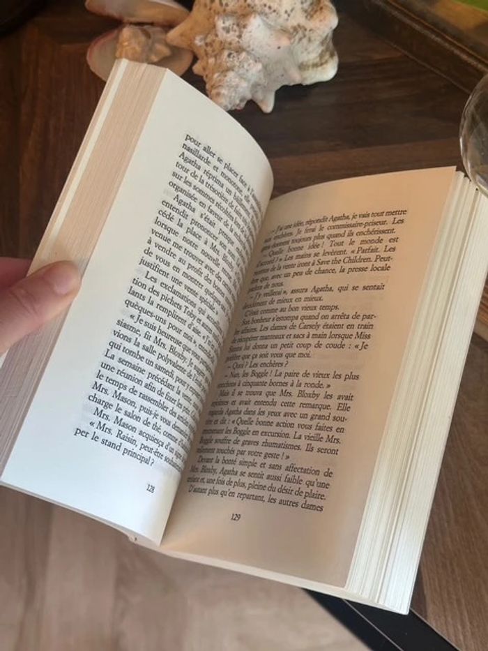 Agatha Raisin – Tome 1 La quiche fatale - photo numéro 5