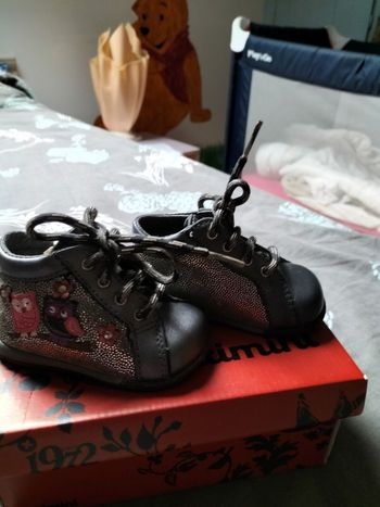 Chaussures taille 17