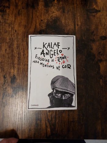 Livre : Estorias de amor para meninos de cor