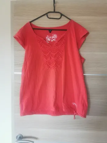 Tee shirt terre de marins taille 6