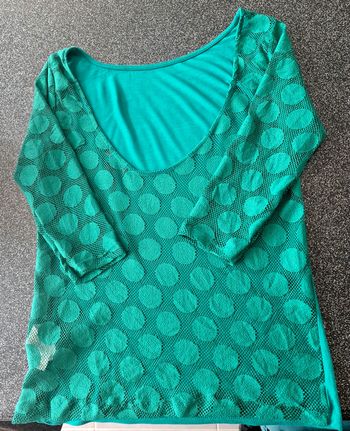 Pull manches 3/4 taille M