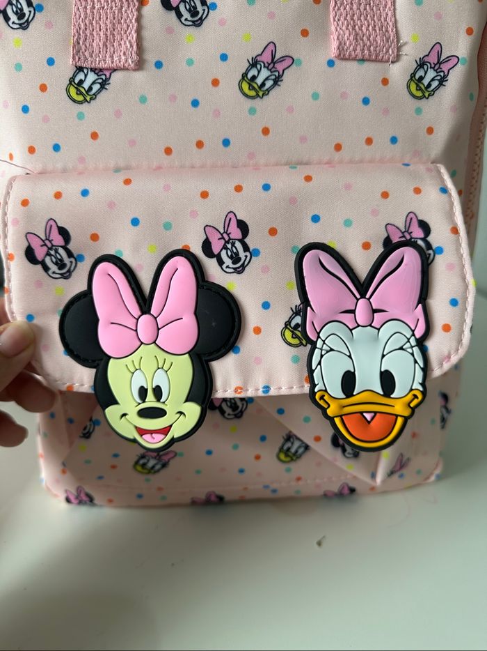 Sac à dos fille maternelle - photo numéro 4