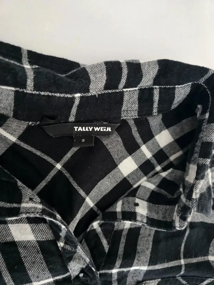 Chemise à carreaux - photo numéro 3