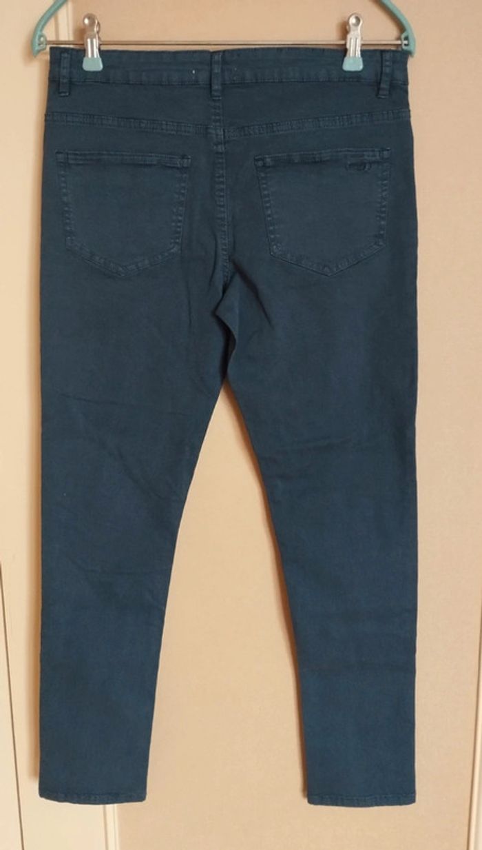 Pantalon jeans . Skinny .Marque jessi. - photo numéro 2