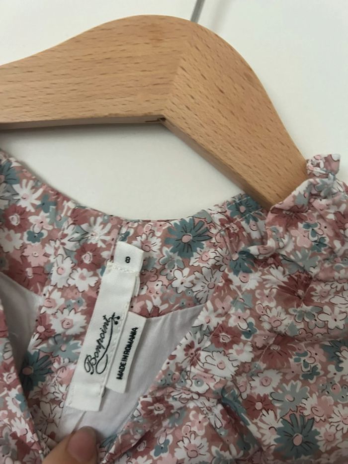Robe Liberty bonpoint - photo numéro 2