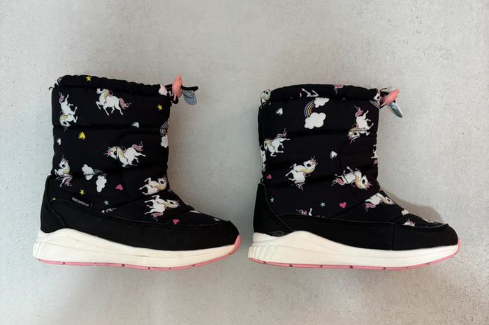 Bottes H&M ski pluie waterproof P27 - photo numéro 2