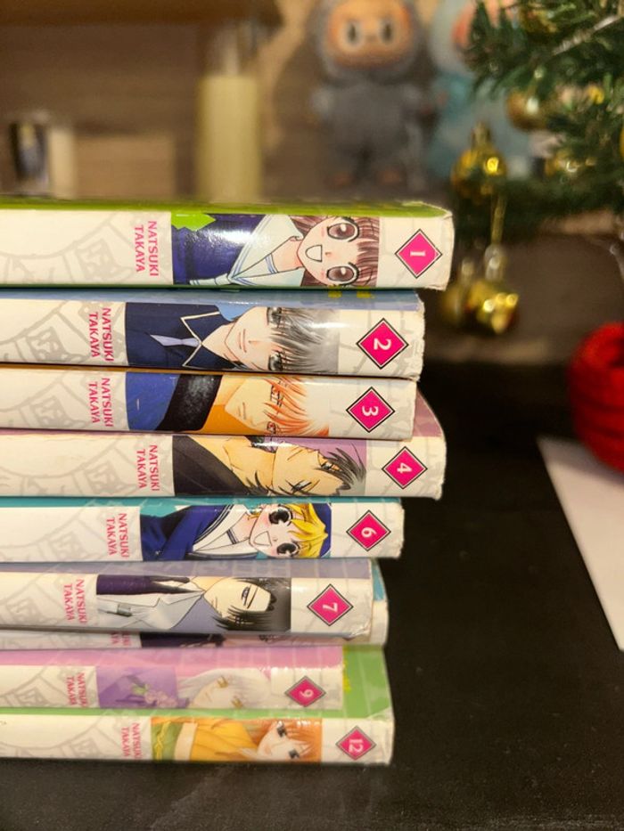 Lot Fruits Basket - photo numéro 10