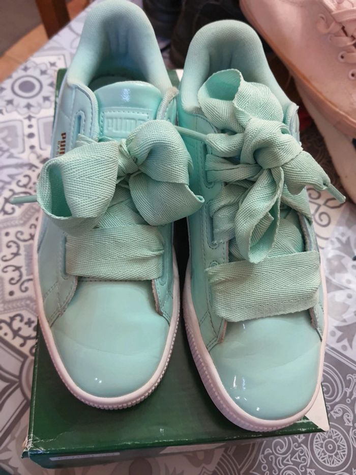 Basket Puma