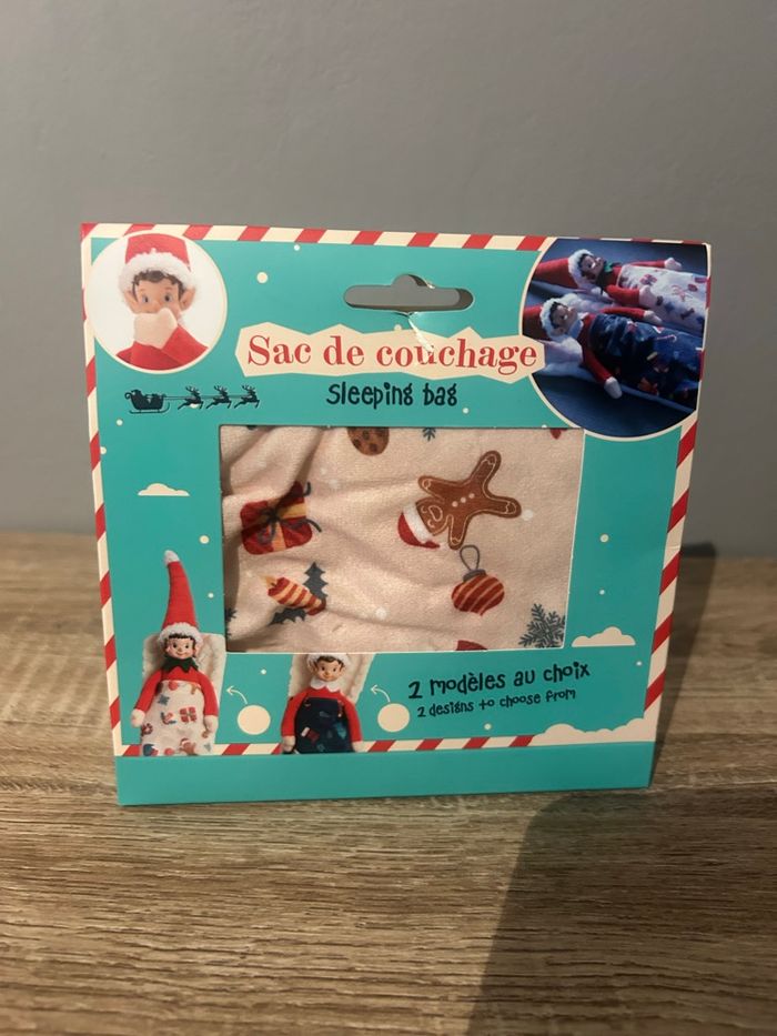 Sac de couchage pour lutin farceur