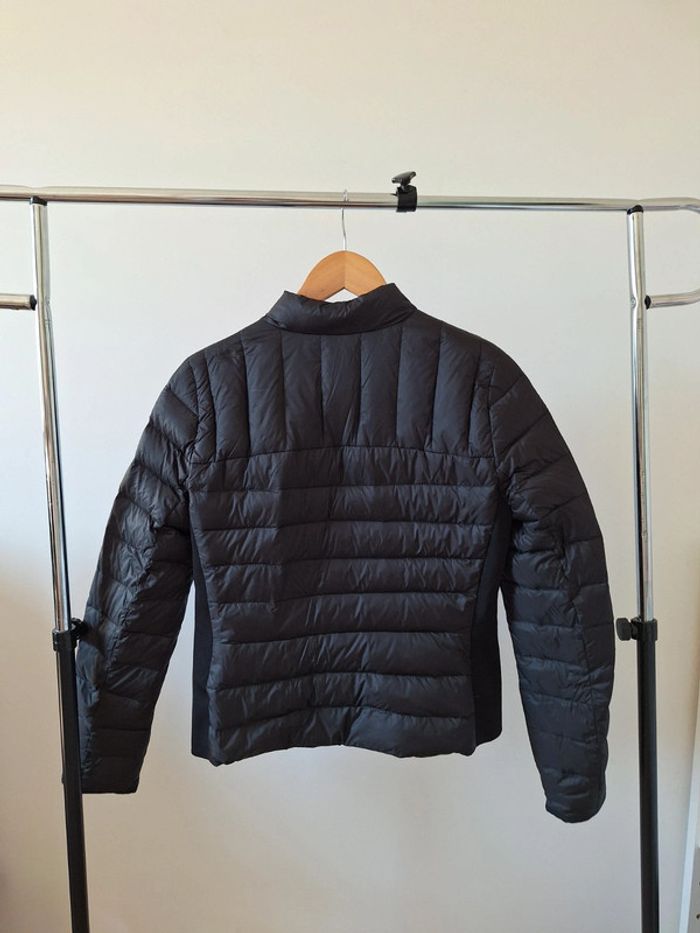 Veste doudoune Zara noir femme M - photo numéro 5