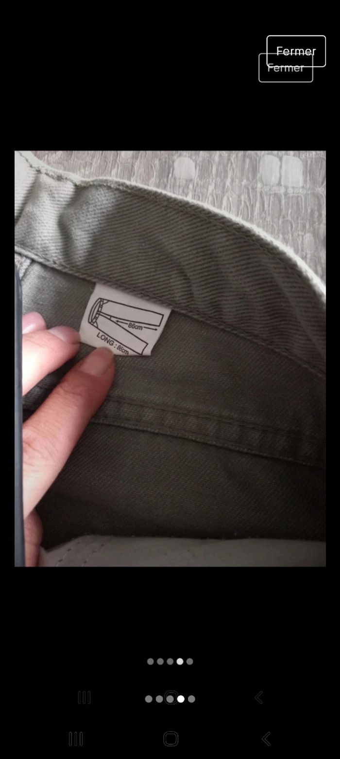 2 pantalons - photo numéro 4