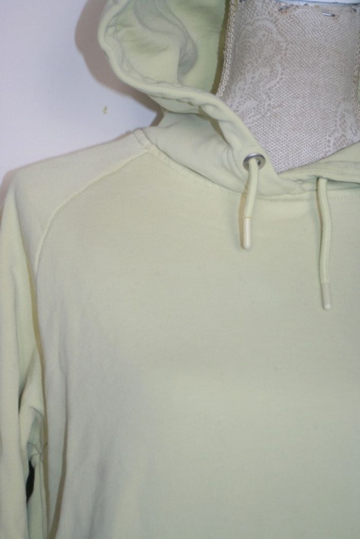 Sweat Champion jaune clair - photo numéro 5