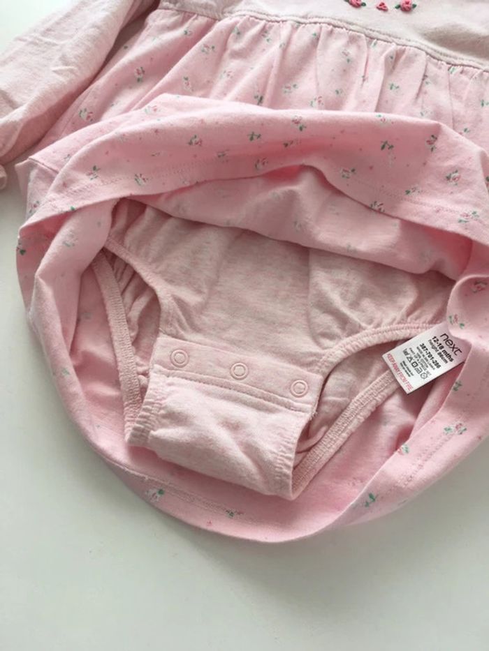 Robe NEXT 12-18mois. - photo numéro 3