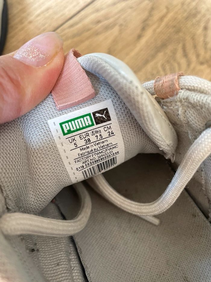 Baskets Puma 38 - photo numéro 7