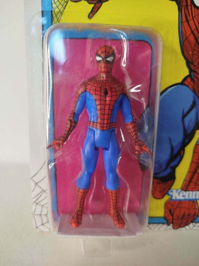 Spectacular Spider-Man - Figurine Kenner - photo numéro 3