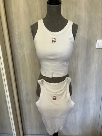 2 brassières top