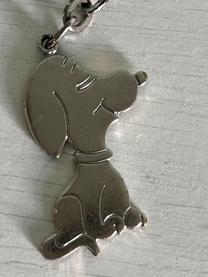 Porte clé chien - photo numéro 2