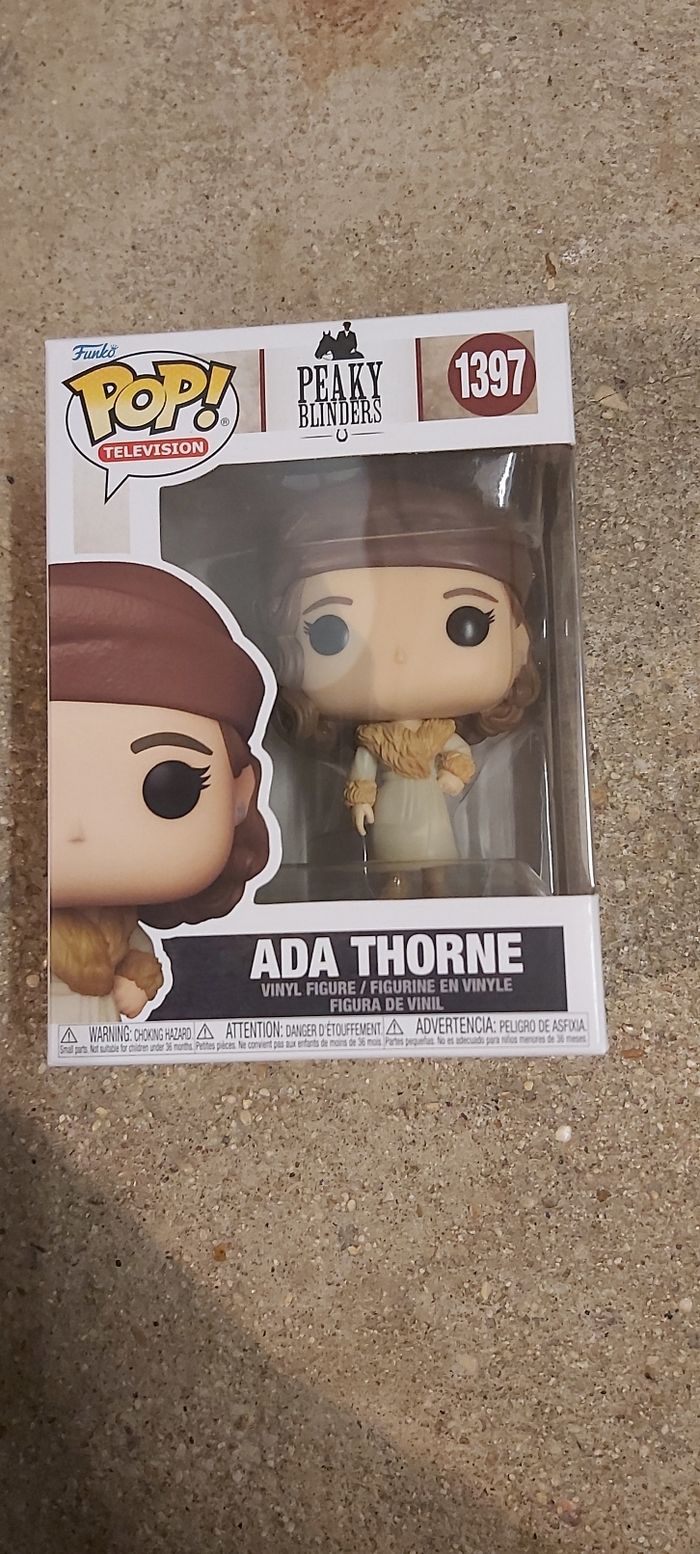 funko ada thorne