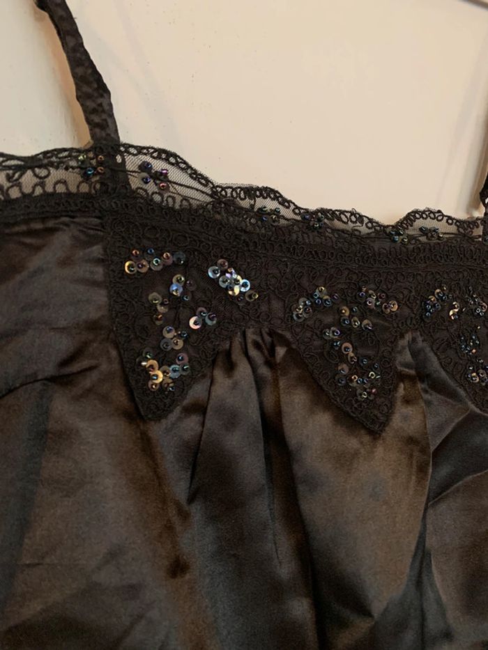 Débardeur en satin - photo numéro 2