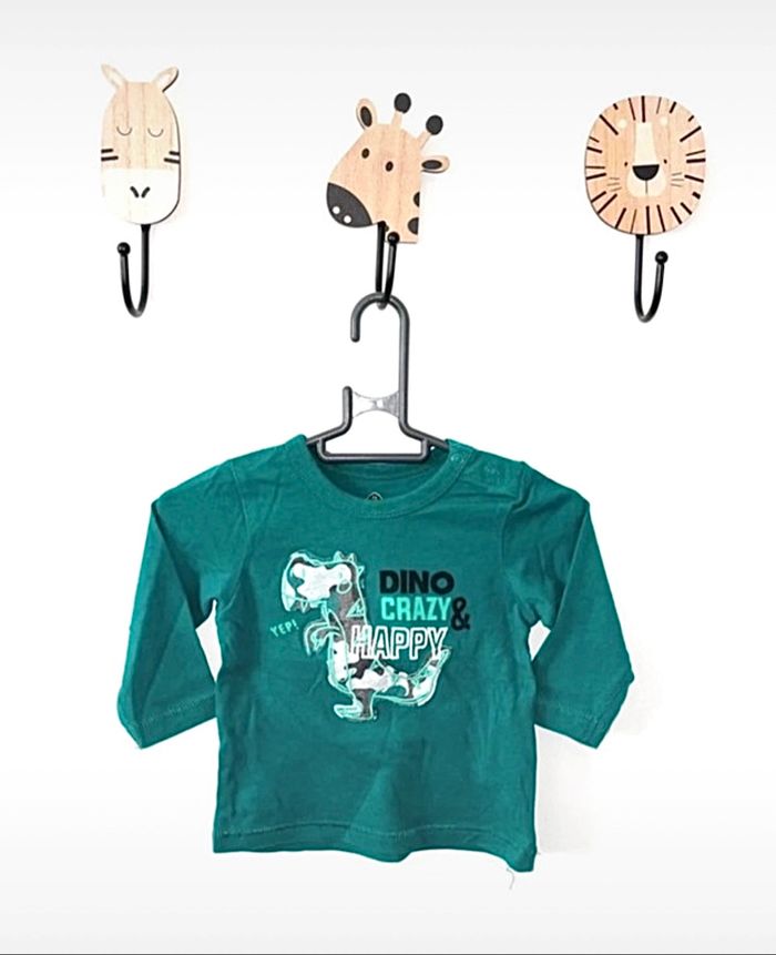 T-shirt manches longues taille 3 mois