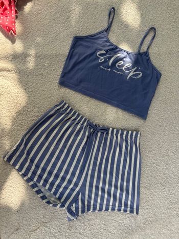 Ensemble pyjama