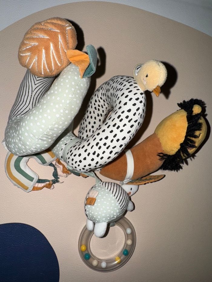 Spirale d’activité Tanzanie - vertbaudet - photo numéro 4